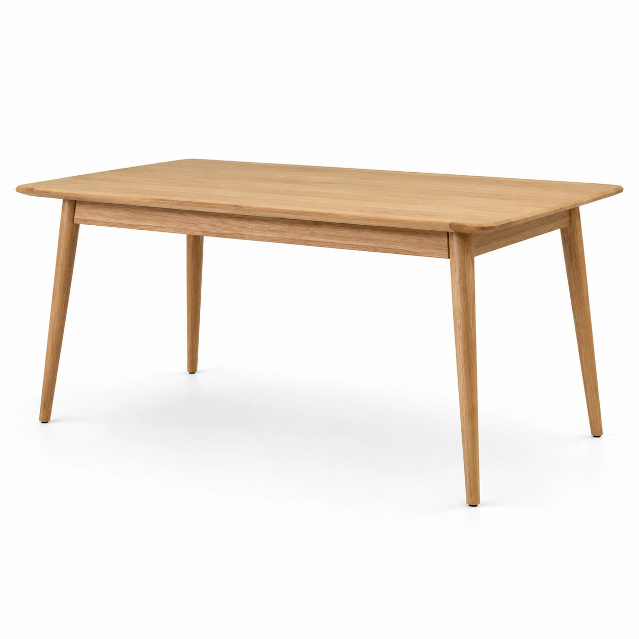Esstisch Eichenholz 180x90 cm